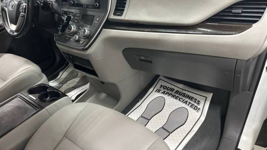 2019 Toyota Sienna
