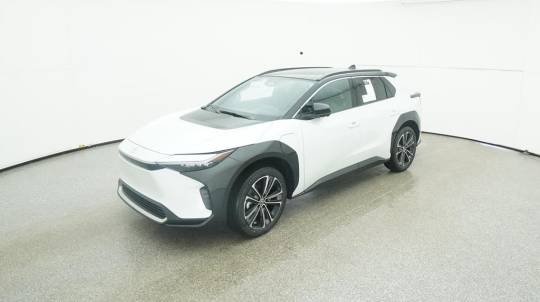 2024 Toyota bZ4X