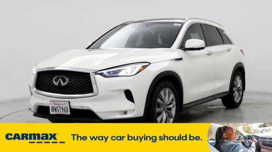 2021 Infiniti QX50