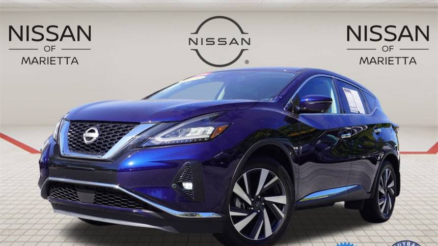 2024 nissan murano sl