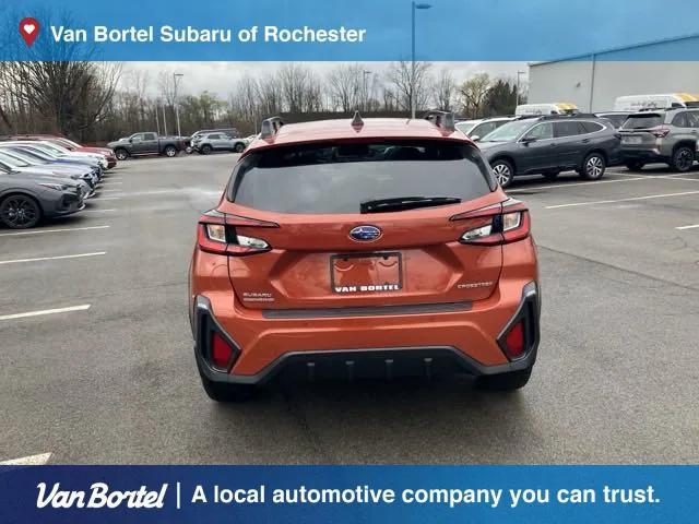 2024 subaru crosstrek limited