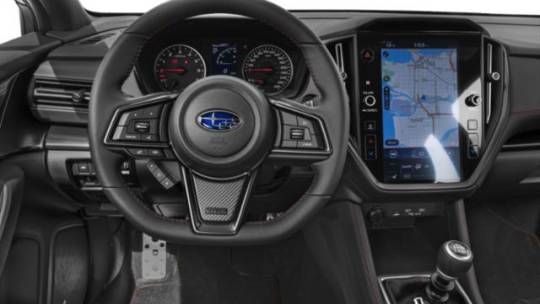 2024 Subaru WRX