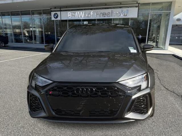 2024 audi rs 3 tfsi quattro s tronic