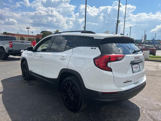 2021 gmc terrain sle