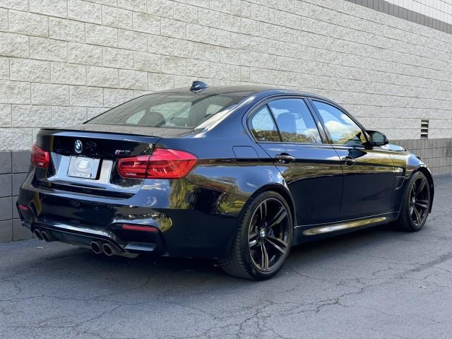 2017 bmw m3 base