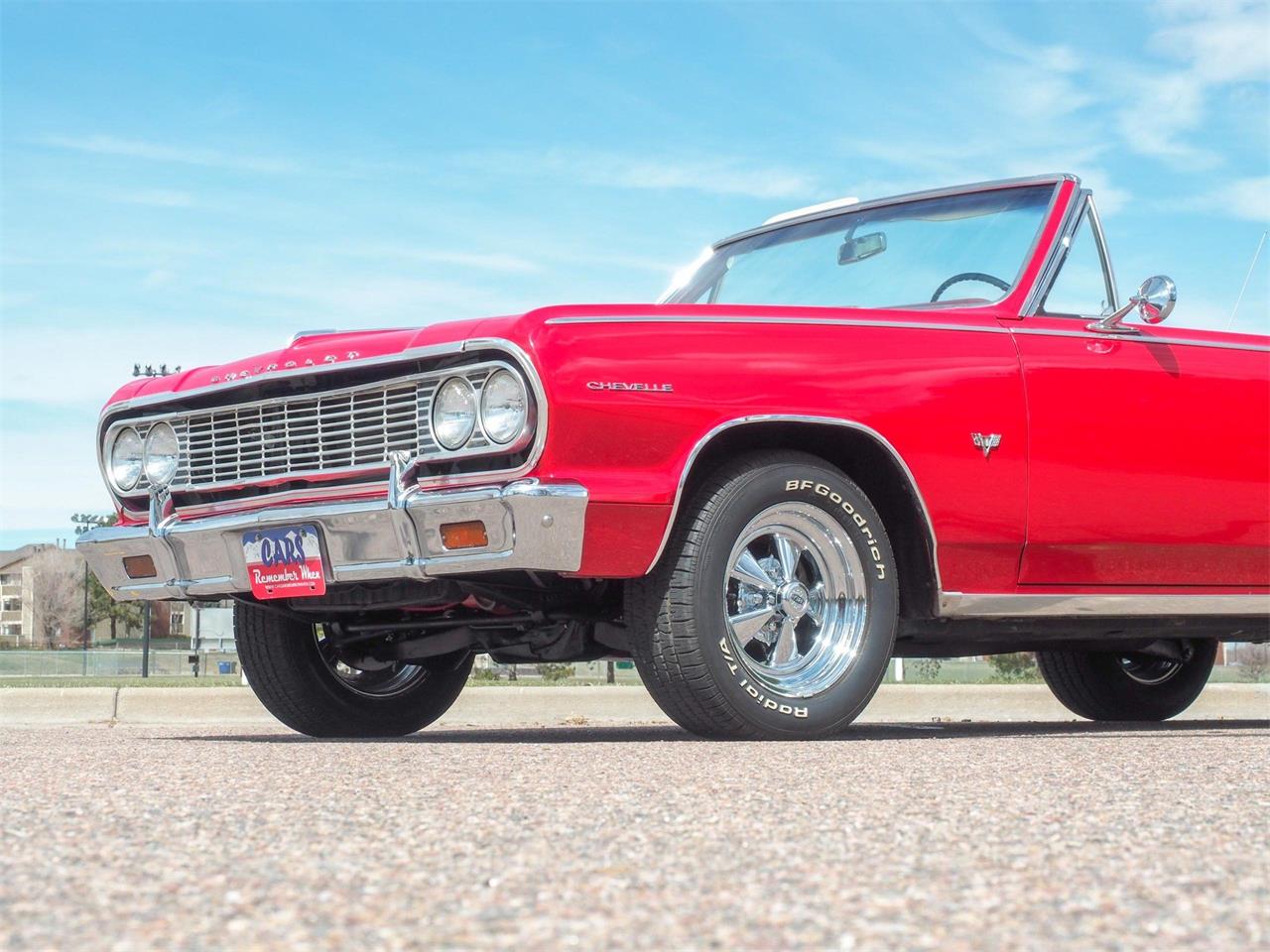 1964 chevrolet malibu