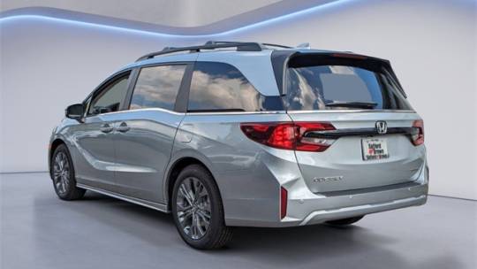2025 Honda Odyssey (North America)