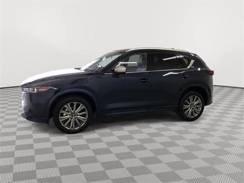 2024 mazda cx-5 signature in dayton, ohio