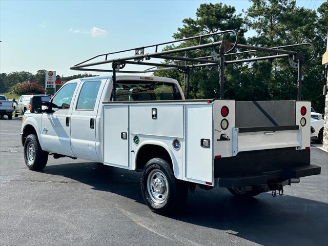 2015 ford f-350 xl