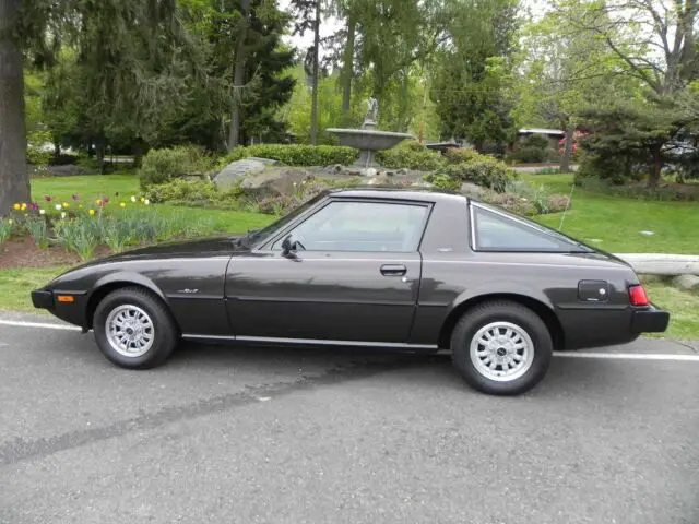rare 1979 mazda rx-7 limited edition- 1 of 3,000. only 25k original miles!