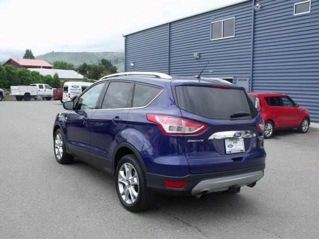 used 2015 ford escape 4wd titanium east wenatchee, wa 98802 for sale in wenatchee, washington