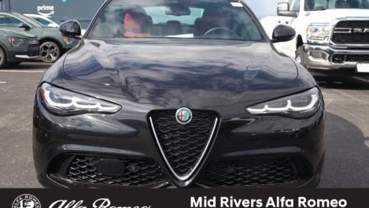 2024 Alfa Romeo Giulia