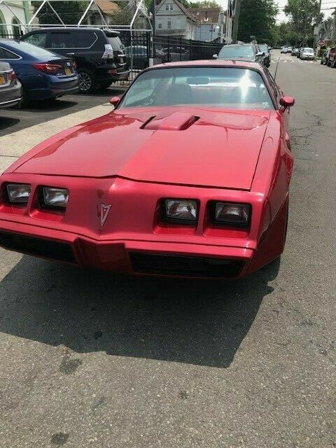 1976 pontiac firebird trans am 6.6l