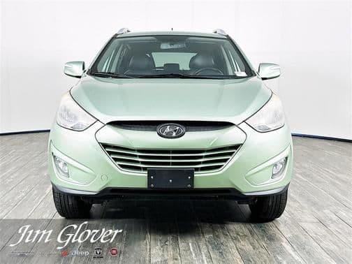 2013 hyundai tucson gls in owasso, oklahoma