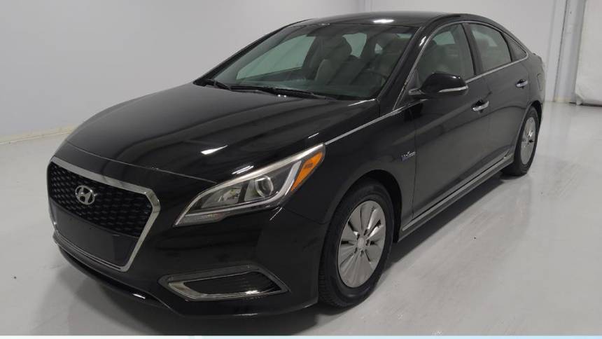 2016 hyundai sonata hybrid se