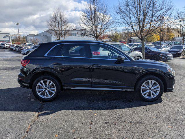 2024 audi q3 premium 45 tfsi s line quattro tiptronic