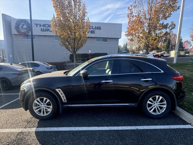 2013 infiniti fx37 base