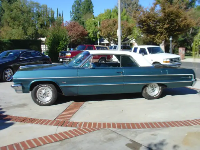 1964 chevy impala coupe 1 family owned 1960 1961 1962 1963 1965