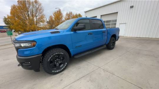 2025 RAM 1500