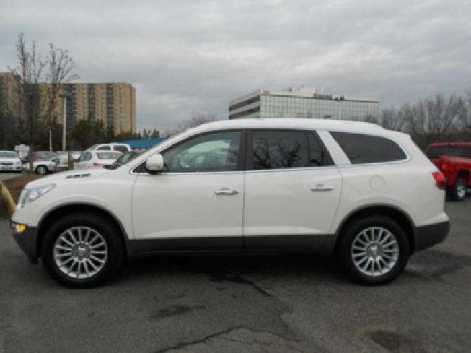 2011 buick enclave cxl in alexandria, va
