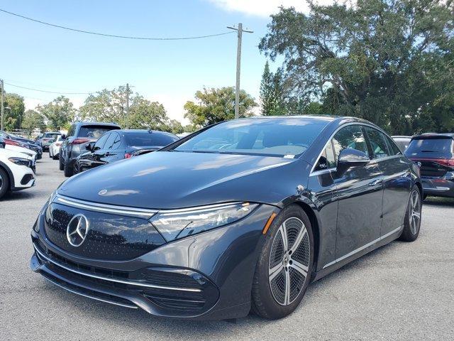 2024 mercedes-benz eqs 450+ base