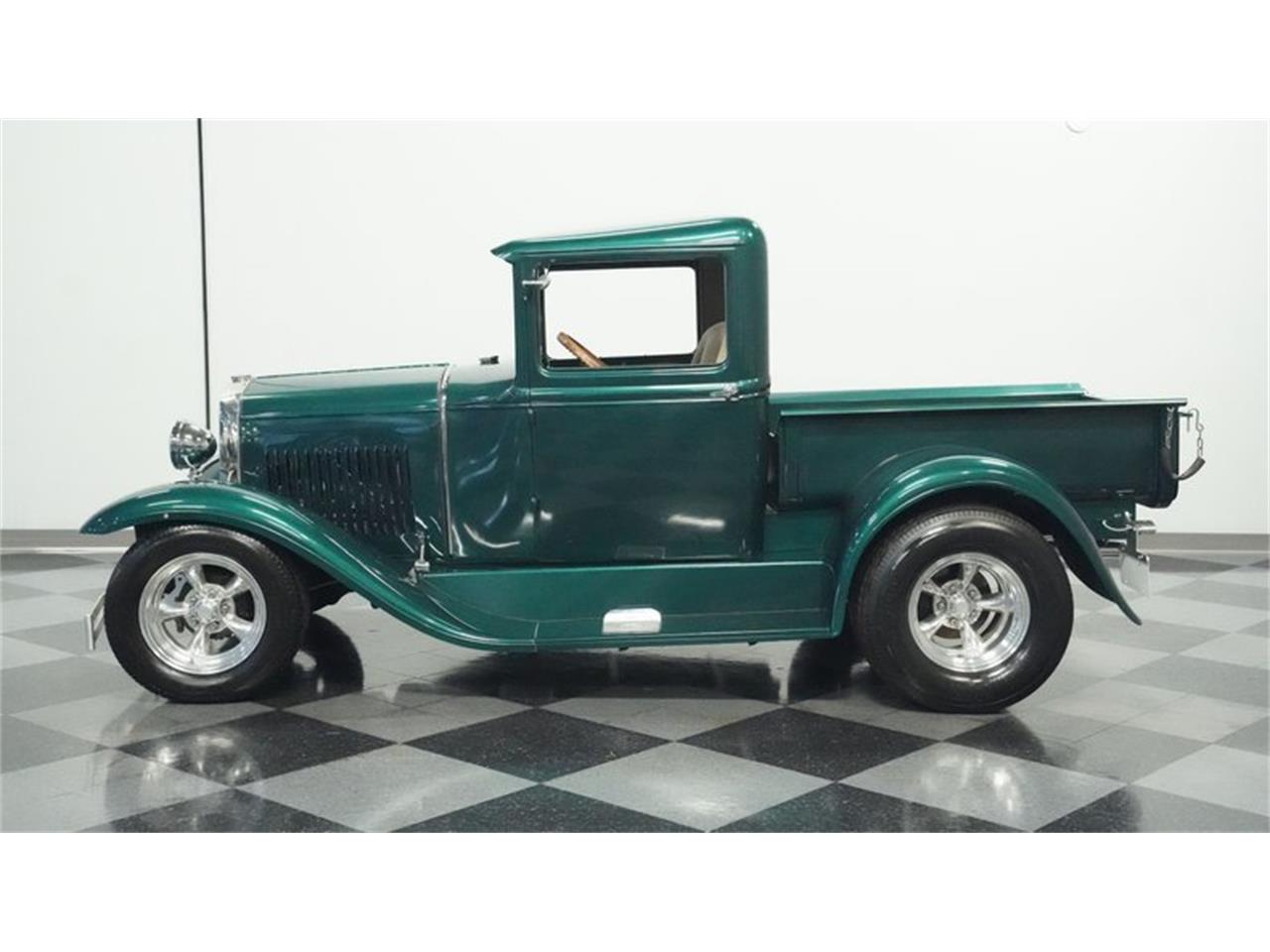 1931 ford model a