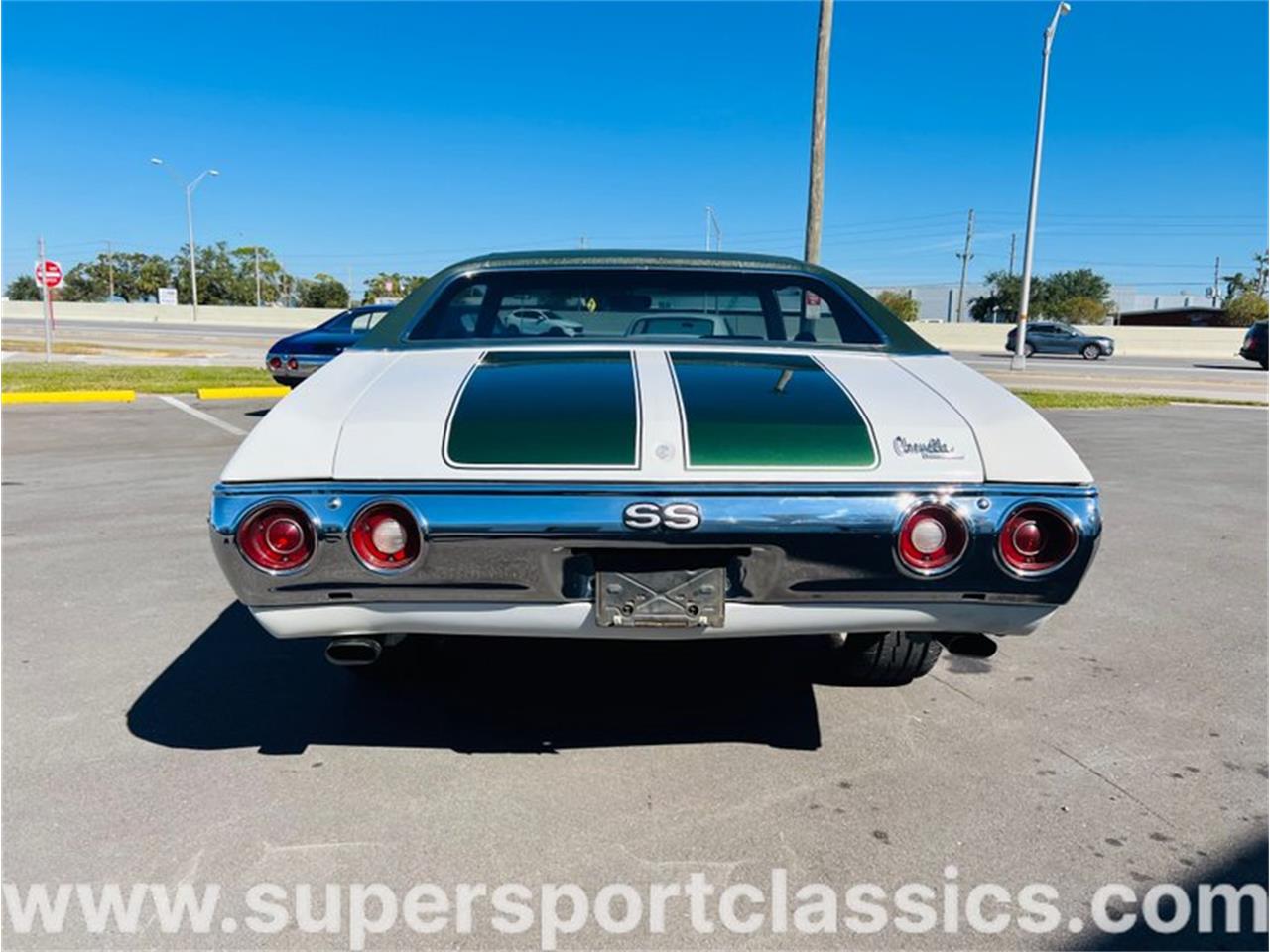 1971 chevrolet chevelle
