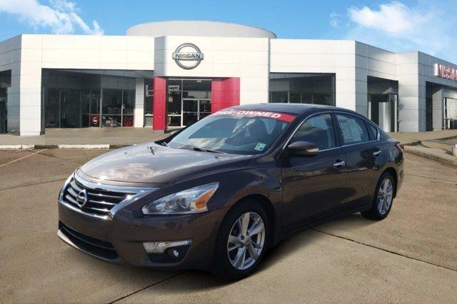 used 2015 nissan altima 2.5 sl sedan shreveport, la 71105 for sale in shreveport, louisiana
