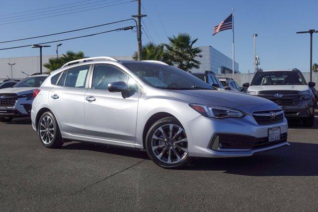 2023 subaru impreza limited