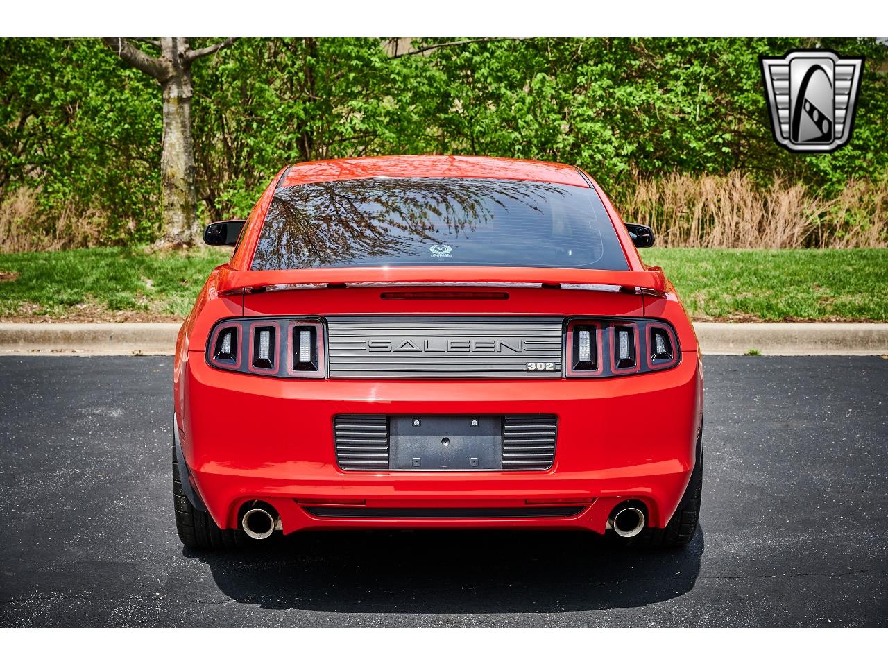 2014 ford mustang