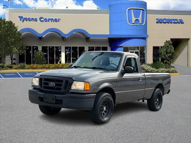 2004 ford ranger xlt