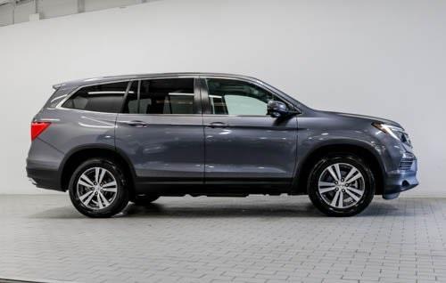 2016 honda pilot ex-l ex-l 4dr suv for sale in honolulu, hawaii