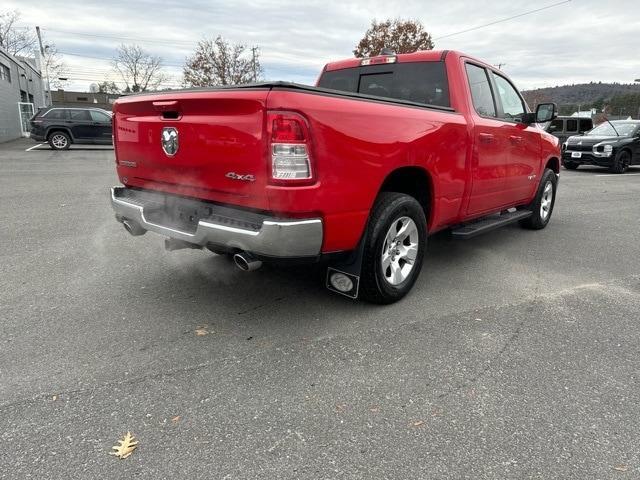 2021 ram 1500 big horn