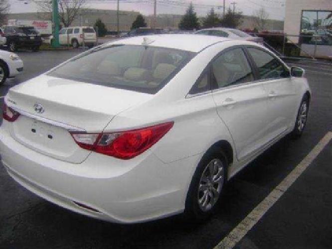 2012 hyundai sonata gls sedan 4d in greensboro, nc