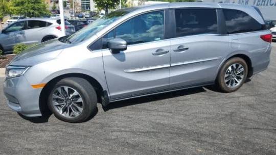 2023 honda odyssey ex-l