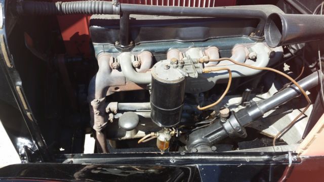1922 buick