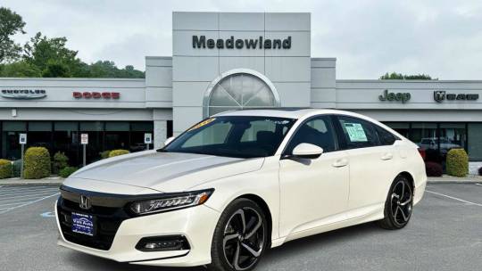 2018 Honda Accord