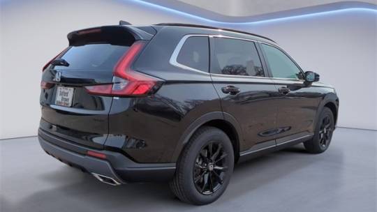 2025 Honda CR-V