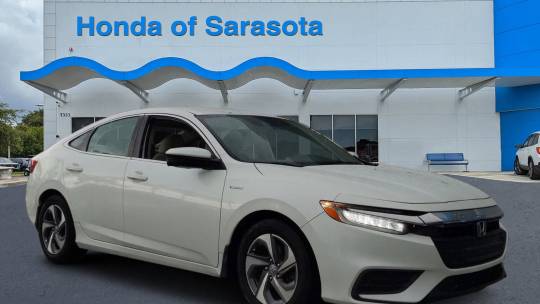 2019 Honda Insight