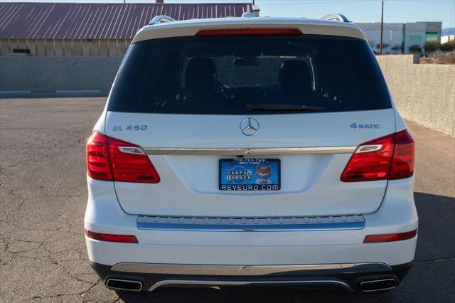 2015 mercedes-benz gl-class 4matic