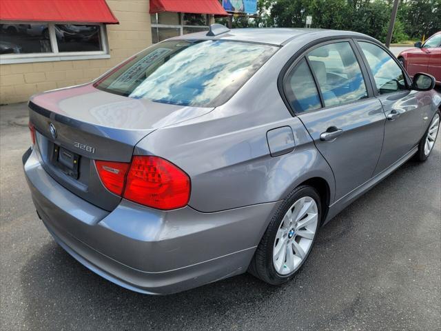 2009 bmw 328 328i xdrive awd 4dr sedan sulev