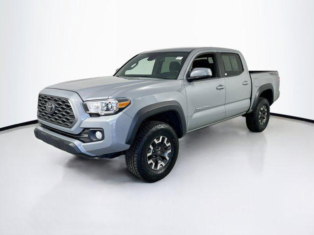 2021 toyota tacoma trd off road