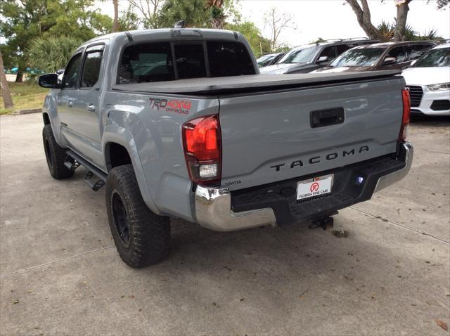 2020 toyota tacoma sr5