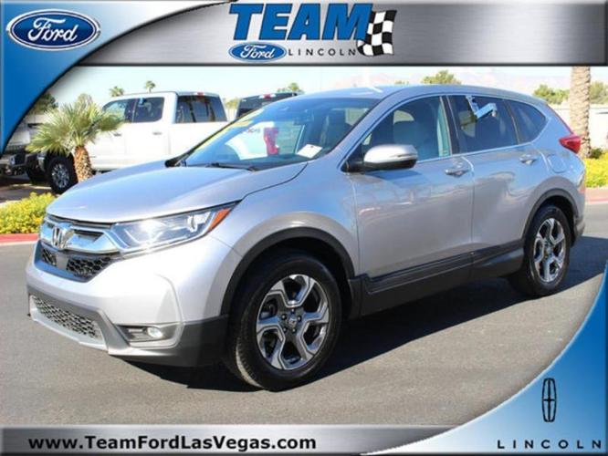 2017 honda cr-v ex-l ex-l 4dr suv for sale in las vegas, nevada