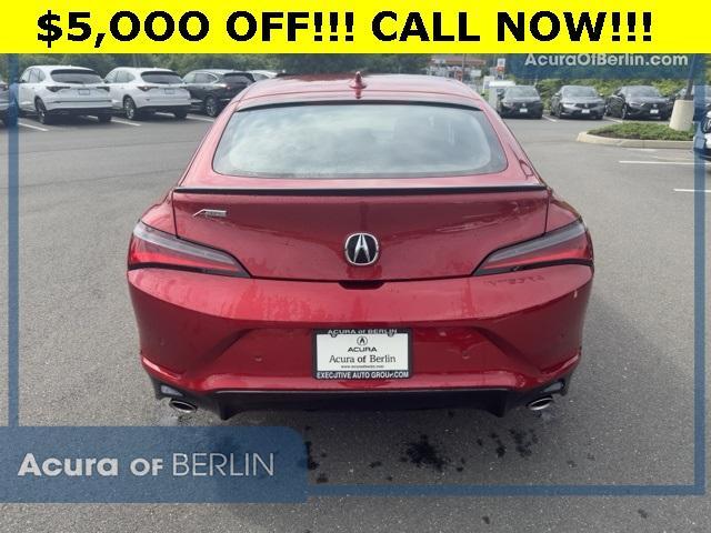 2024 acura integra a-spec technology