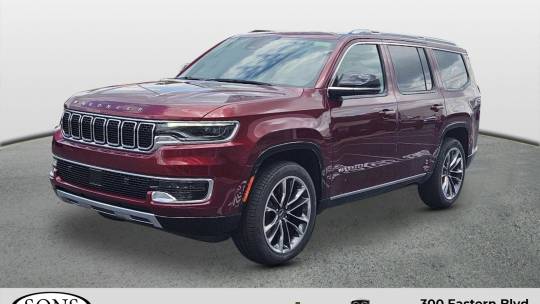 2023 Jeep Wagoneer series iii