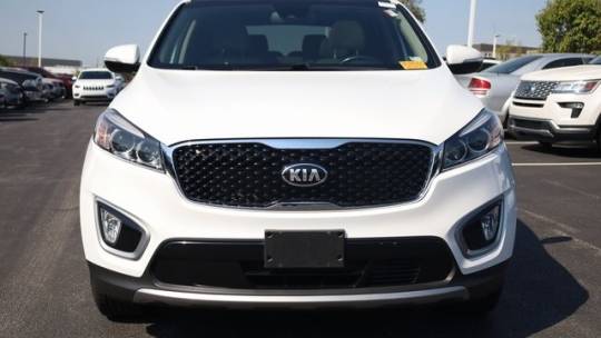 2018 kia sorento ex v6