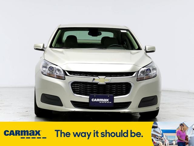 2015 chevrolet malibu lt