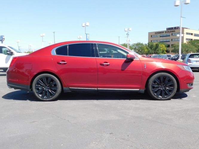 used 2014 lincoln mks awd west valley city, ut 84120 for sale in salt lake city, utah