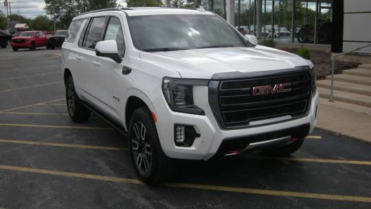 2024 GMC Yukon